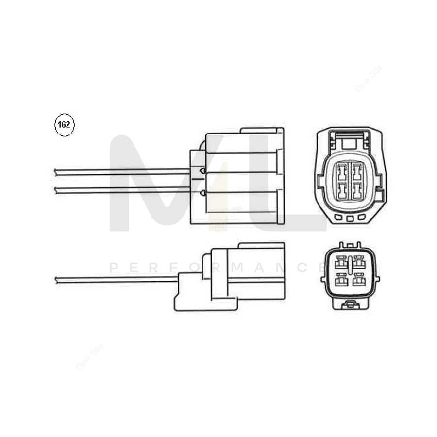 Ntk O Sensor Pinout Complete Wiring Guide