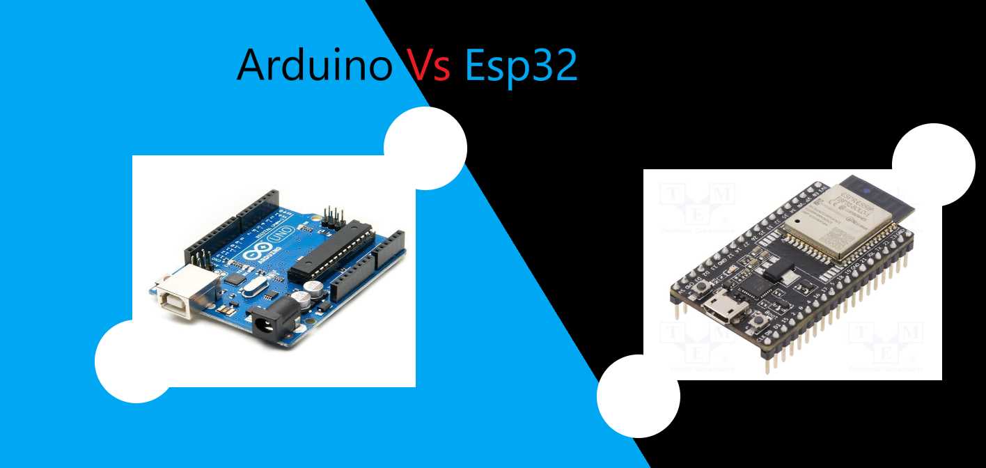 Comparing Arduino Uno And Esp Pinouts Which Is Better