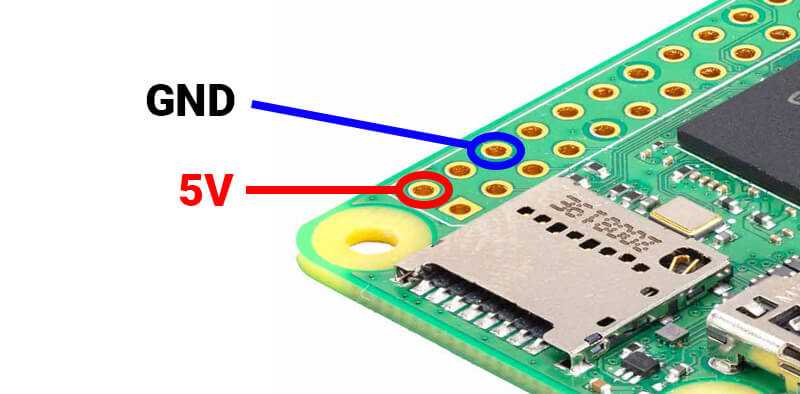 Raspberry Pi Zero W Pinout Guide Unveiling GPIO Connections